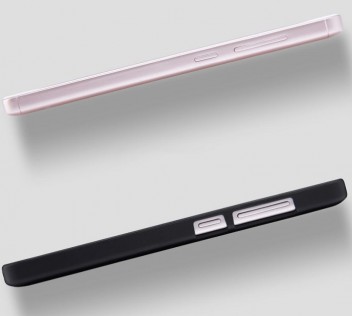 Чохол бампер Nillkin Frosted shield F-HC REDMI 4A до смартфонів Xiaomi Redmi 4A White
